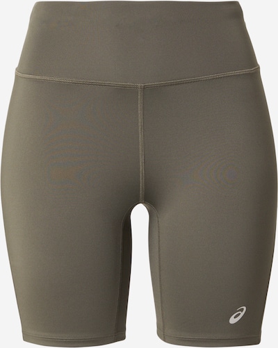 Sportinės kelnės 'Core Sprinter' iš ASICS, spalva – alyvuogių spalva, Prekių apžvalga