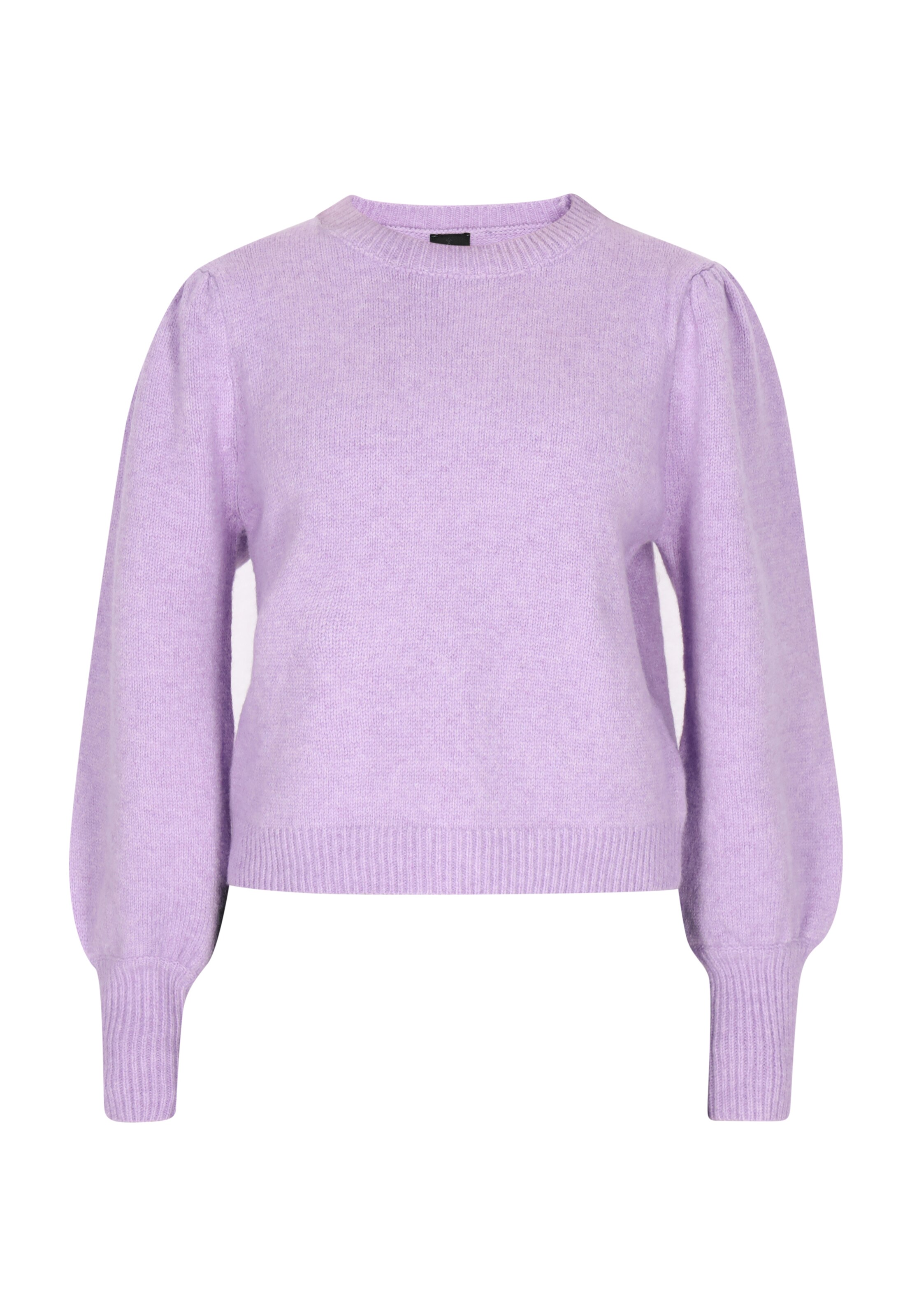 DreiMaster Klassik Sweater in Purple: front