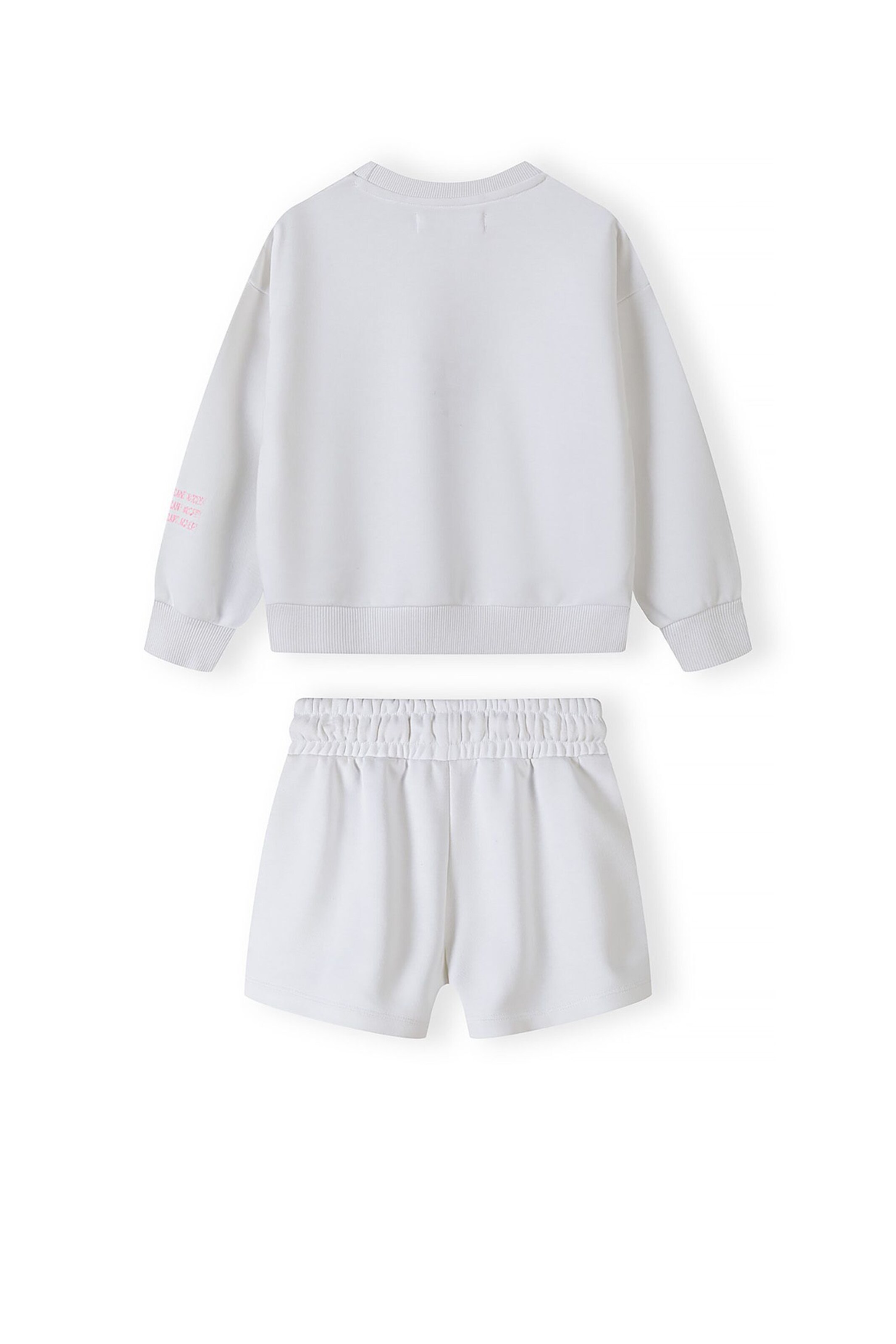 balts MINOTI Treniņtērps