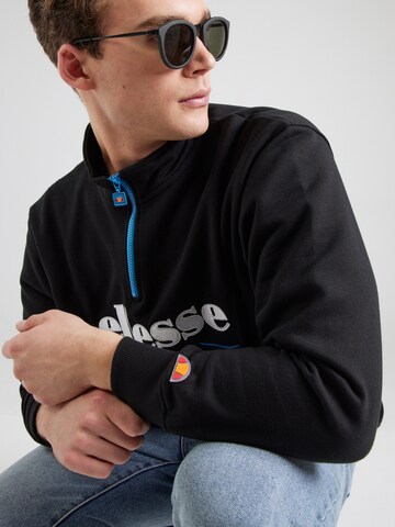 ELLESSE Dressipluus 'Baleor', värv must