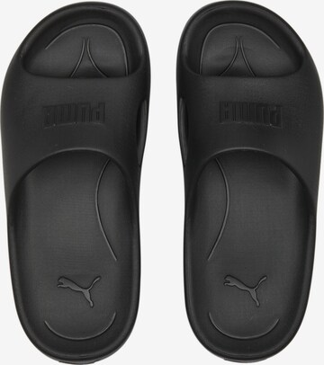 Claquettes / Tongs 'Shibusa' PUMA en noir