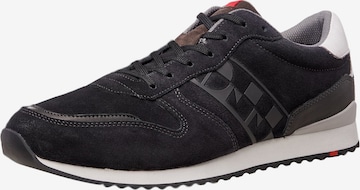 LLOYD Sneaker 'Emotion' in Schwarz: predná strana