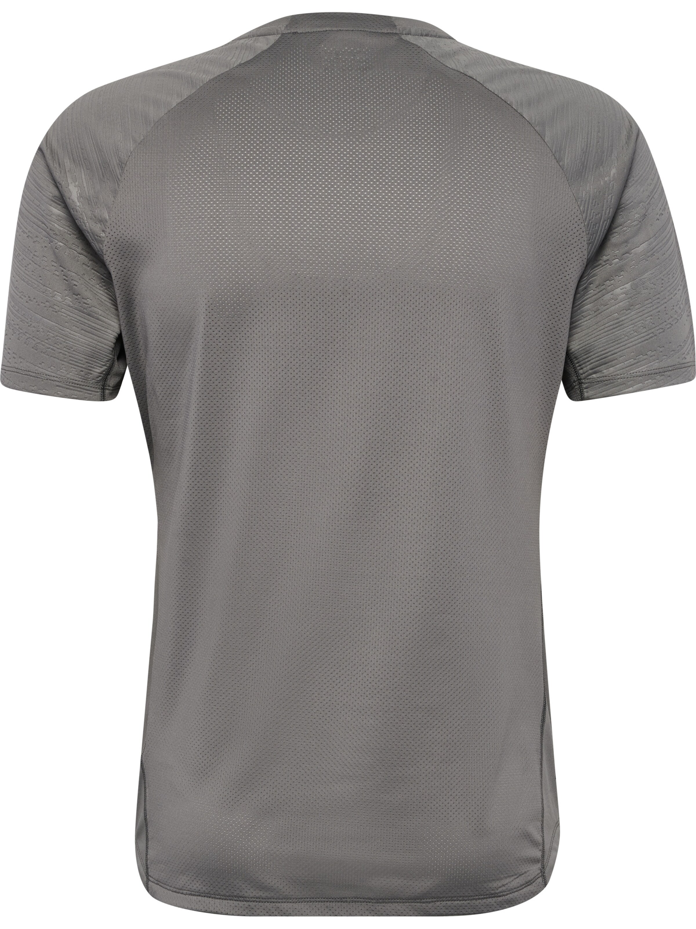 Hummel Functioneel shirt 'Pro' in Grijs