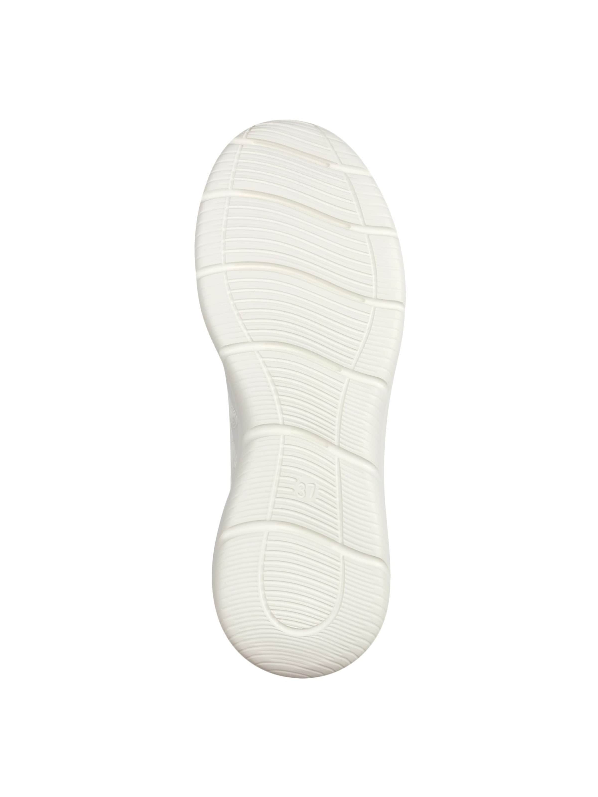 Baskets basses JANA en blanc