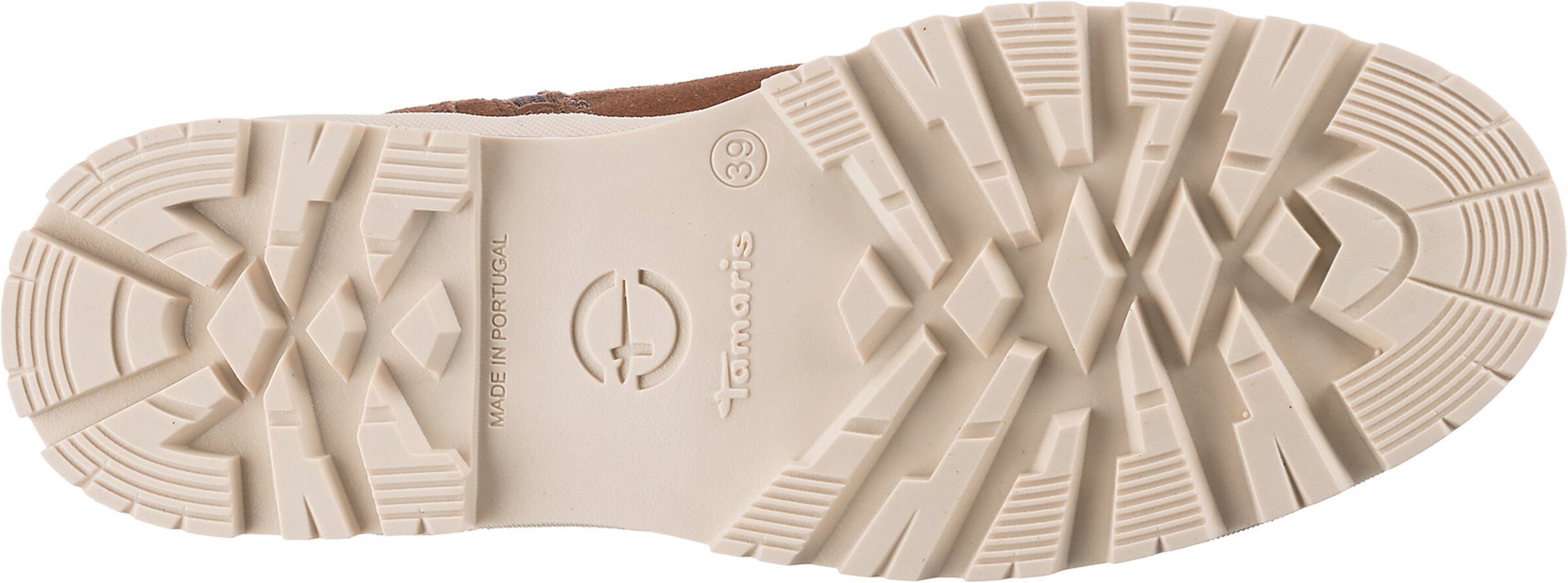Frauen Stiefeletten TAMARIS Schnürstiefeletten in Cognac - RR83080 Frauen Stiefeletten TAMARIS Schnürstiefeletten in Cognac - RR83080