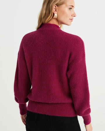 WE Fashion - Pullover em rosa