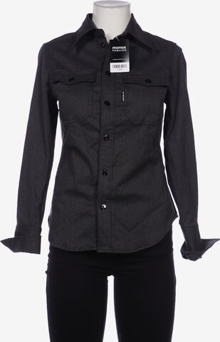 G-Star RAW Blouse & Tunic in S in Grey: front
