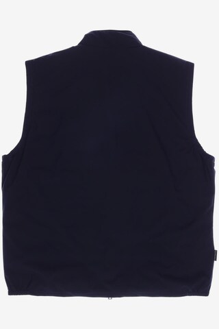Woolrich Vest in XXL in Blue
