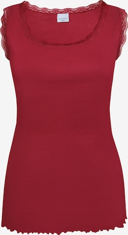 Zhenzi Top '1150' in Rot: Vorderseite