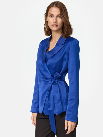 Orsay Blazer 'Nonchalant' in Blue