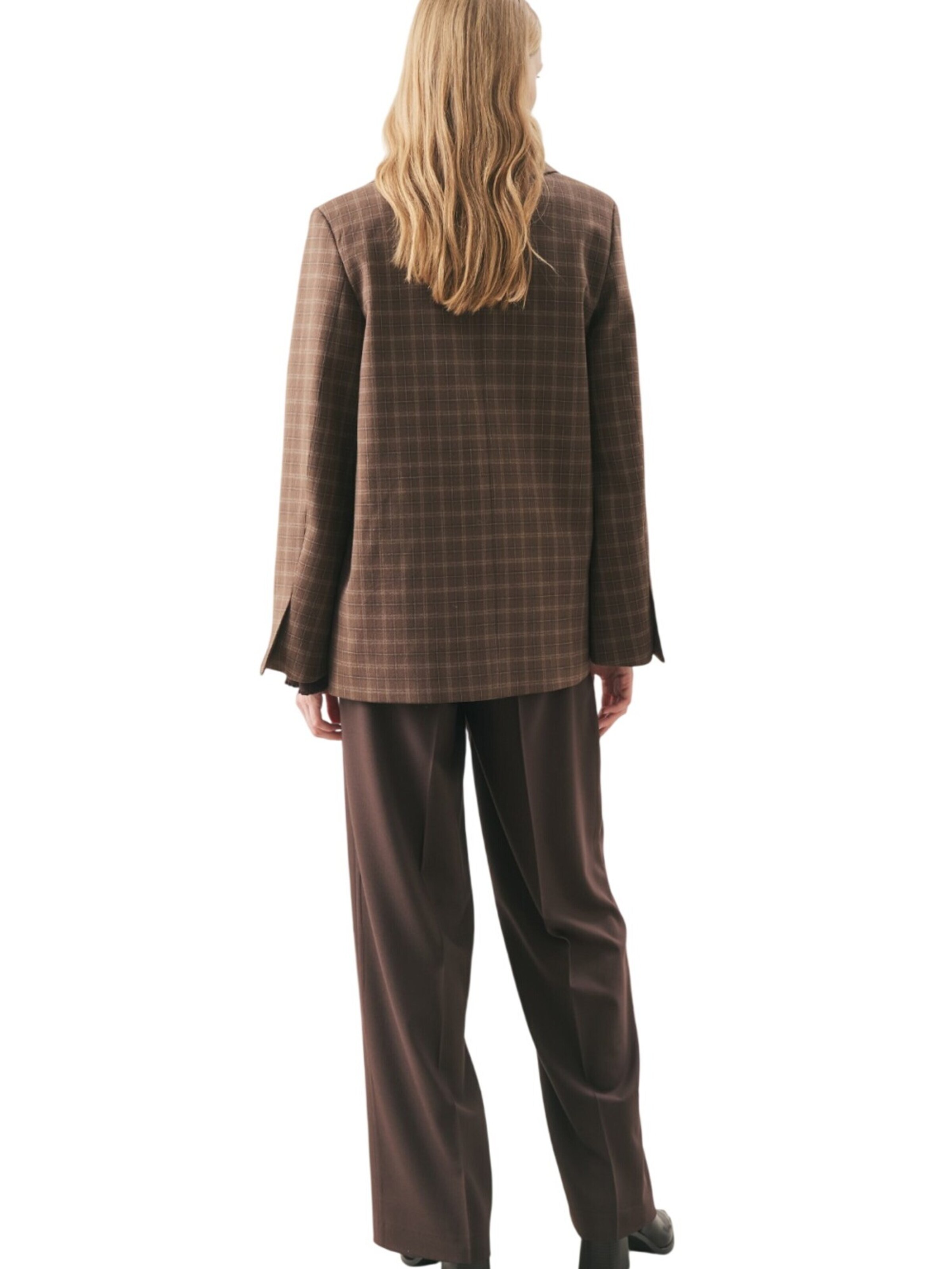 MANUKA Blazer in Brown