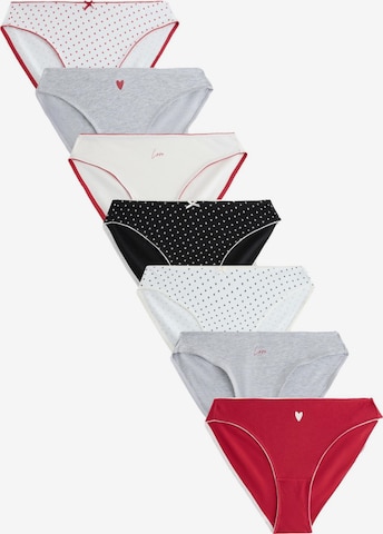 Next Слип в сиво: отпред