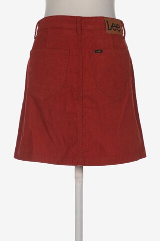 Lee Skirt in XS in Red