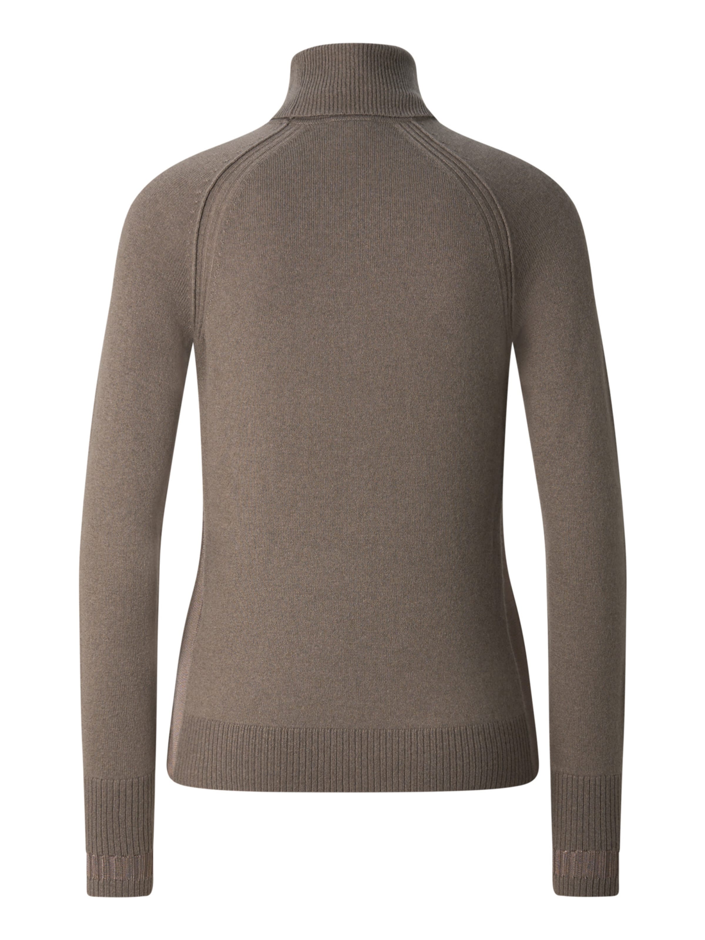 BOGNER Pullover 'Vaiana' in Braun
