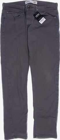 BURTON Jeans in 32 in Grey: front