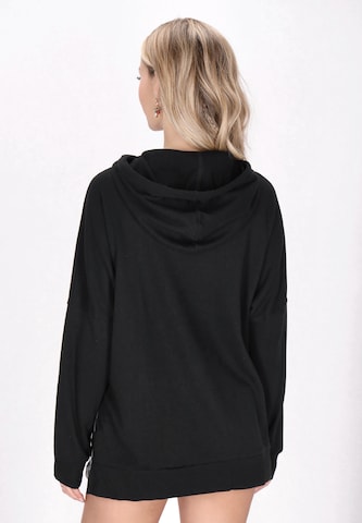 IZIA Sweatshirt in Black