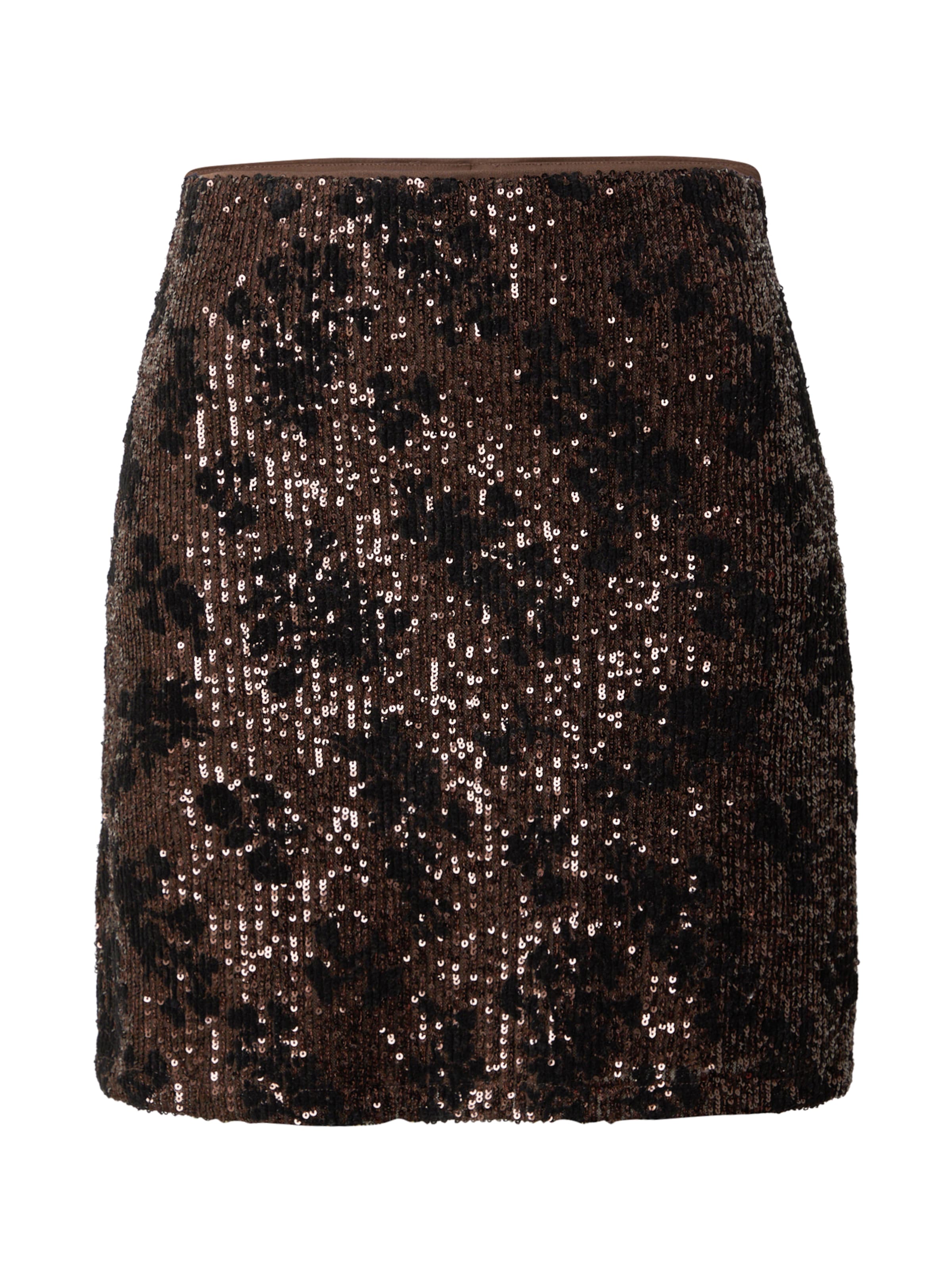 OBJECT Rock 'OBJEden' in Braun: Vorderseite