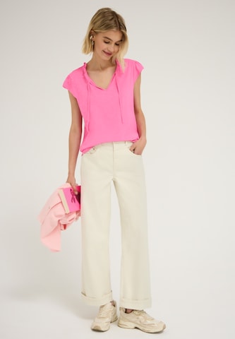 Street One Studio Shirt in Pink