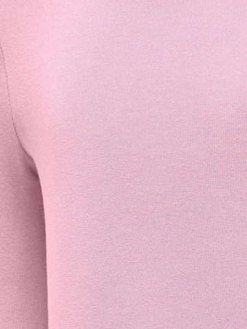 T-Shirt ONLY GIRLS en rose