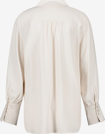 GERRY WEBER Blouse in Beige