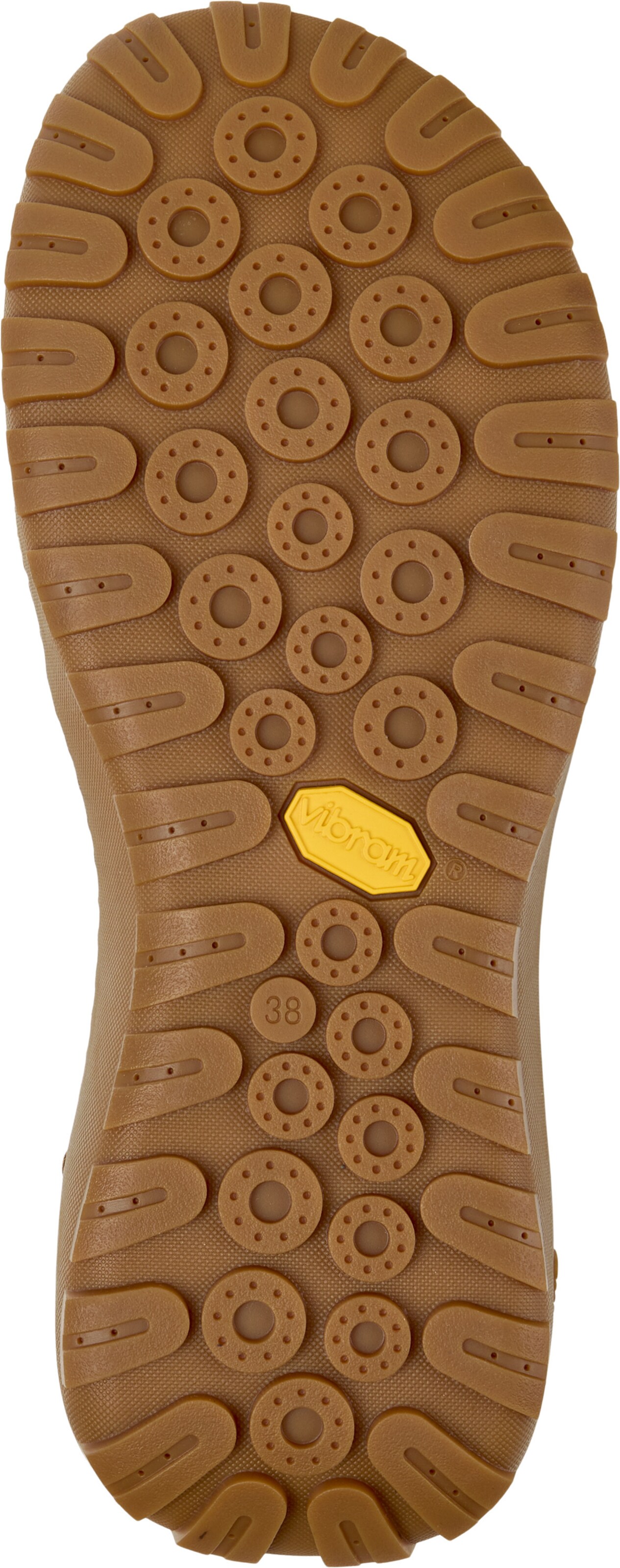 CAMPER Sneakers laag 'Peu Serra' in Beige