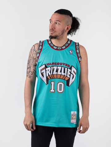 Mitchell & Ness Funktionsshirt 'NBA Swingman' in Grün