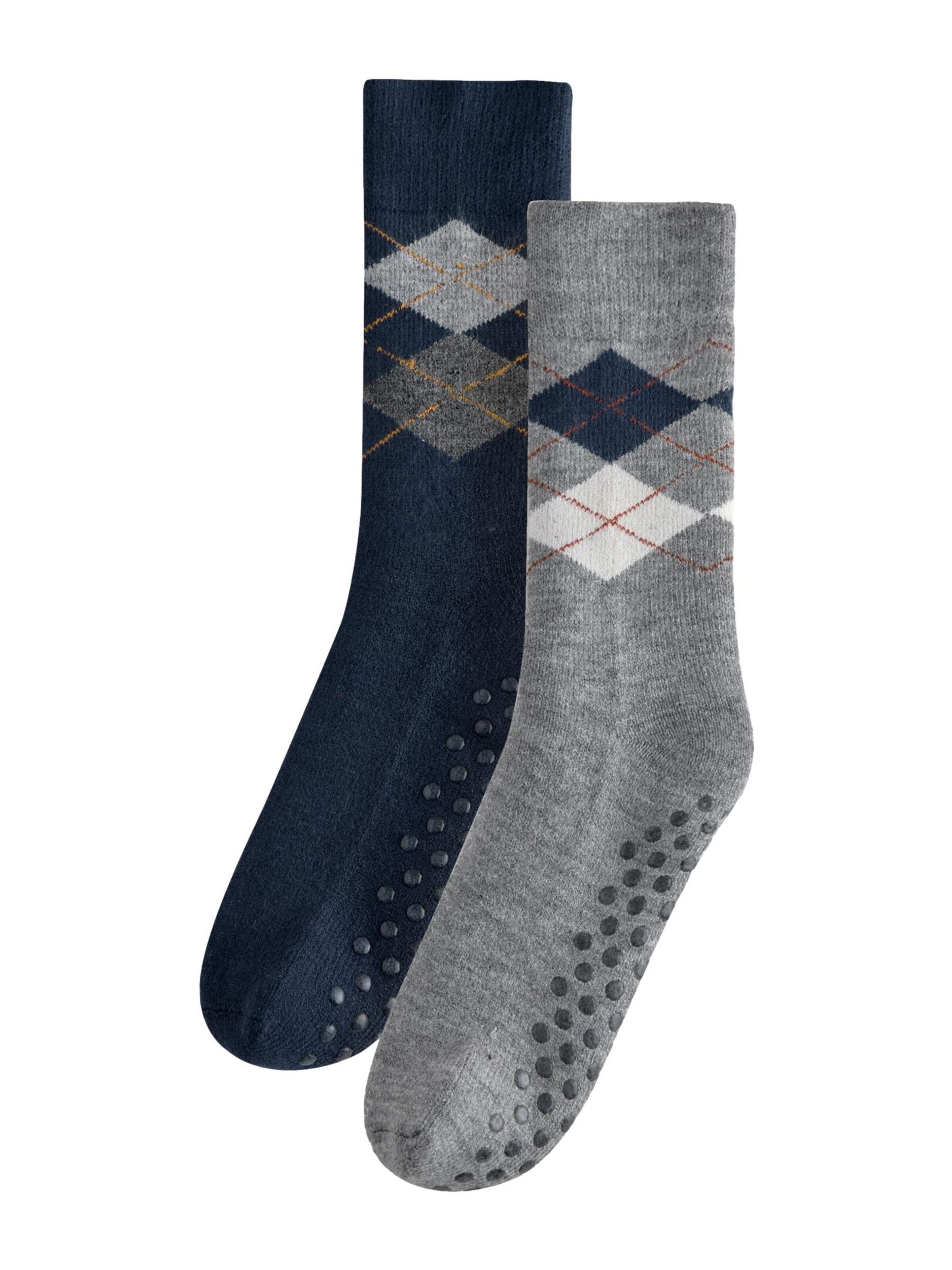 Next Κάλτσες σε μπλε: μπροστά