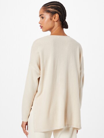 Pull-over 'Amalia' ONLY en beige