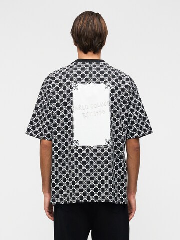 Carlo Colucci Shirt in Black: front