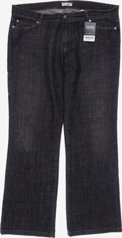 COMMA Jeans 34 in Grau: predná strana