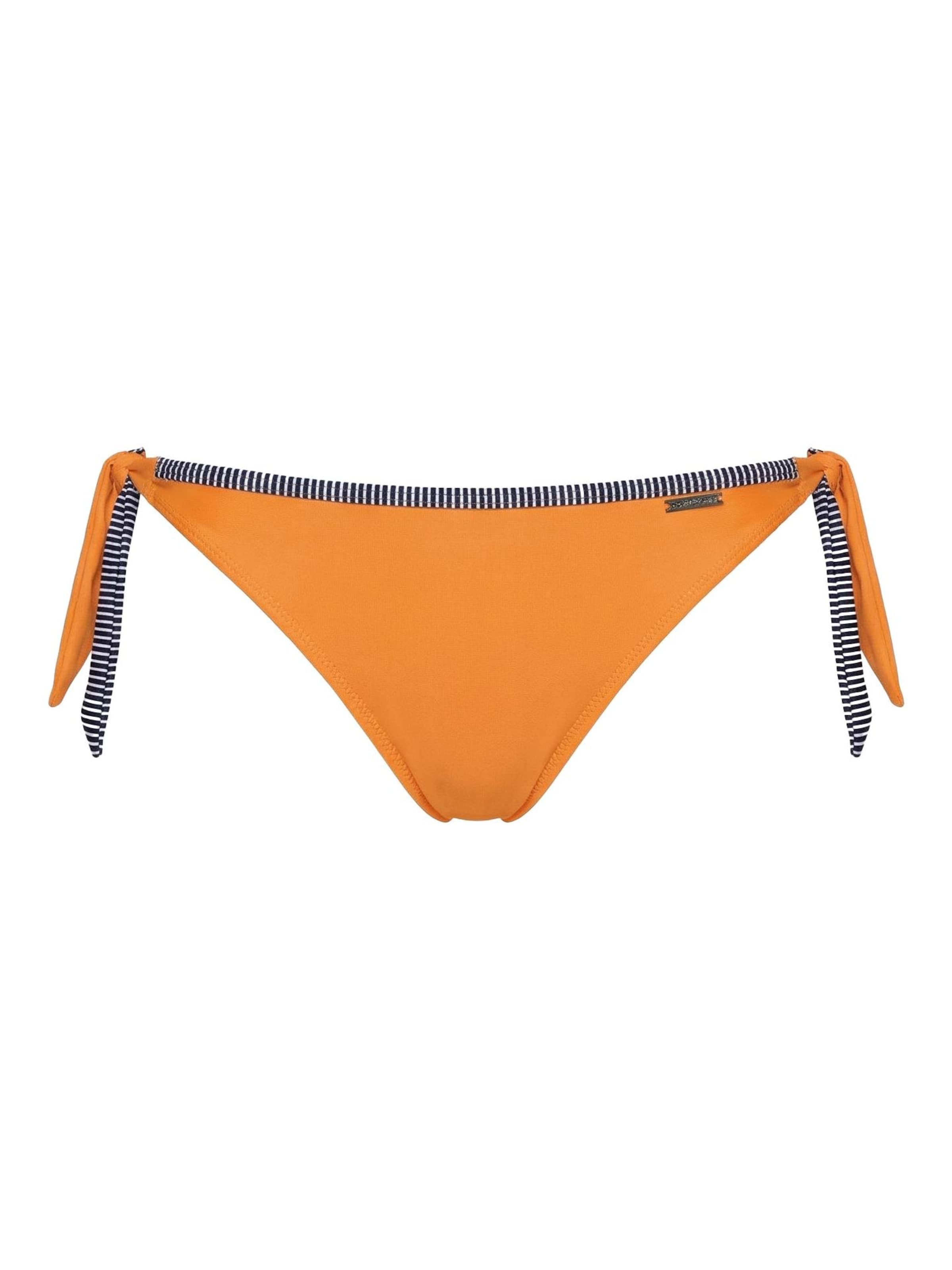 Slip bikini 'Tamala' di Marko in arancione: frontale