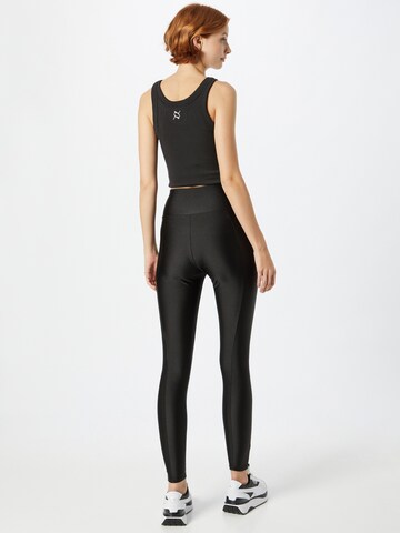 PUMA Skinny Leggings in Black