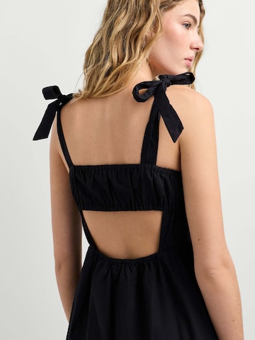 Robe 'Larieta' Pepe Jeans en noir
