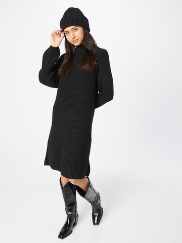 Mavi Knitted dress in Black