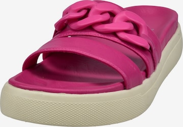 TT. BAGATT Huisschoenen 'Dalia' in Roze: voorkant