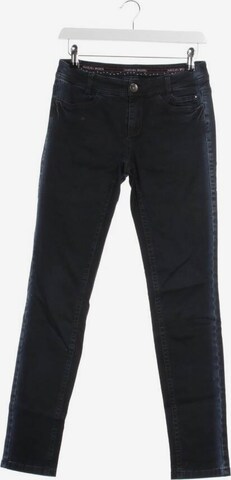 Marc Cain Jeans in 25-26 in Blue: front