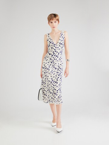 Robe 'Gabriela' Motel en blanc