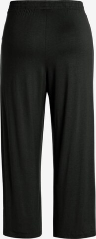 Ulla Popken Wide leg Pants in Black