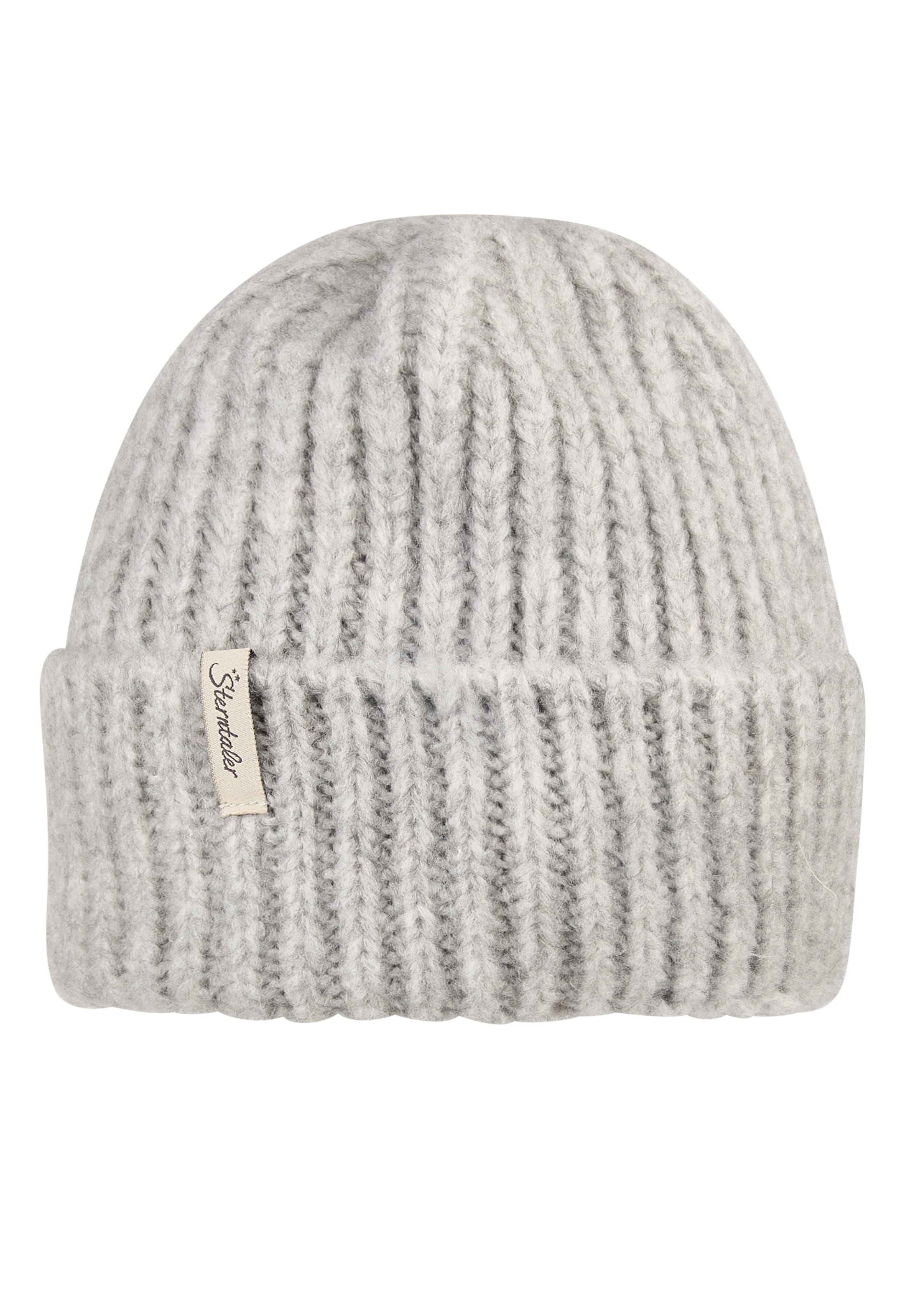 STERNTALER Beanie in Grey