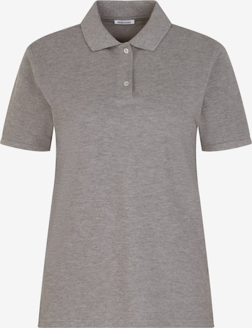 SEIDENSTICKER Shirt 'Schwarze Rose' in Grey: front