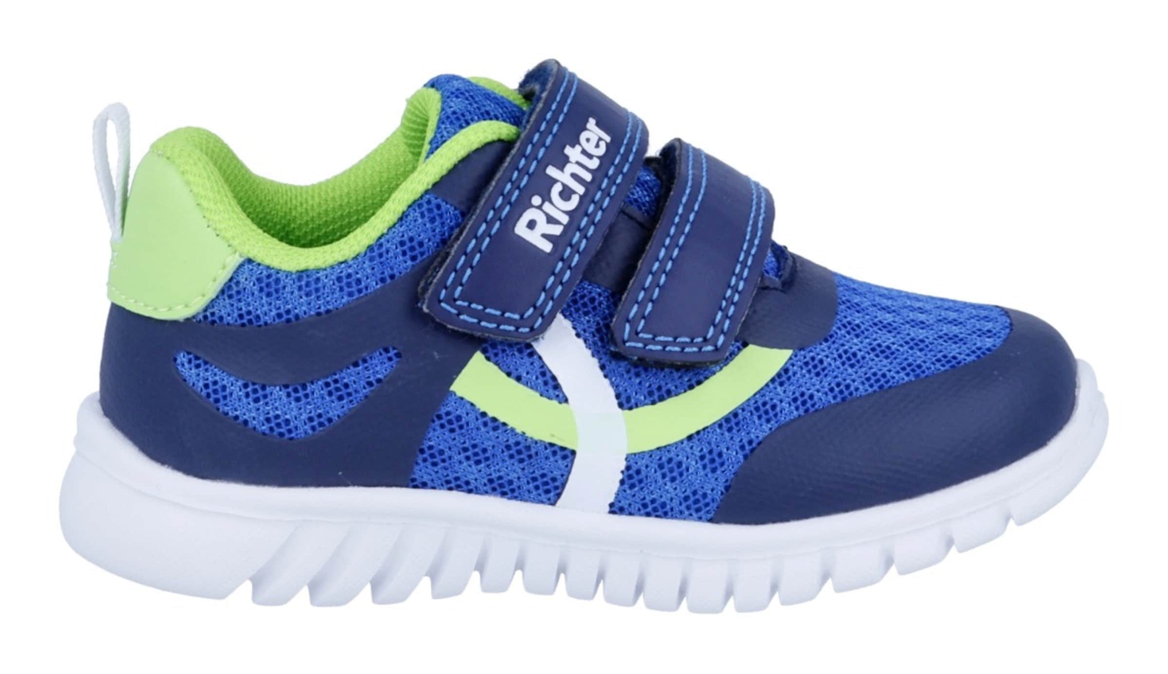Richter Schuhe Sneaker in Blau