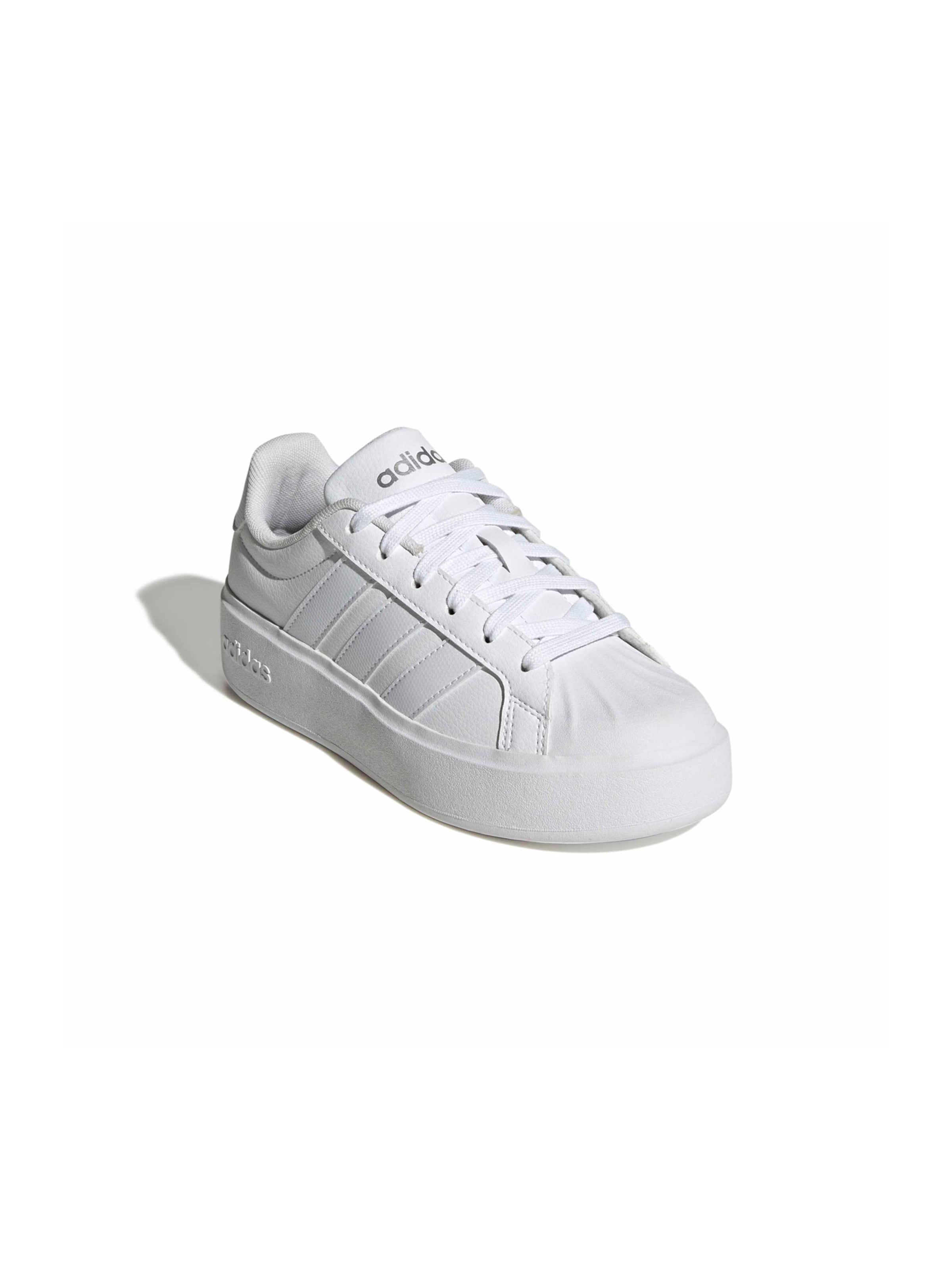 ADIDAS SPORTSWEAR Buty sportowe 'STREETTALK BOLD' w kolorze biały: przód