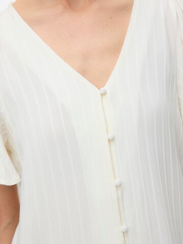 VERO MODA Blouse 'VMCarrie' in White