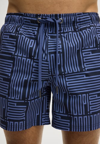 JOOP! Board Shorts in Blue