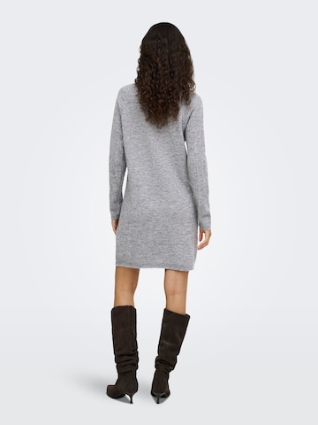 JDY - Vestido de punto 'JDYApril' en gris