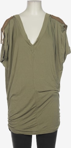 TFNC Top & Shirt in M in Green: front