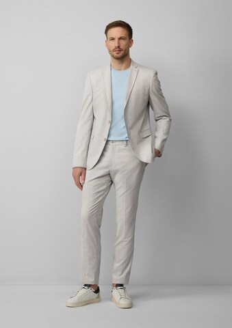 s.Oliver BLACK LABEL Slim fit Colbert in Grijs