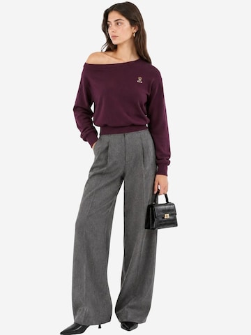 Pullover 'Pullover' di Busem in rosso