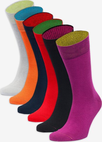 Von Jungfeld Socks in Mixed colors