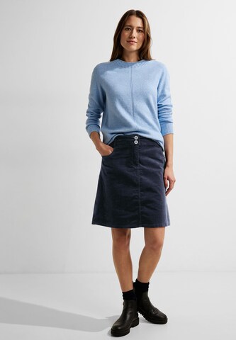 CECIL Skirt in Blue